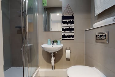 iQ Elgin Place Student Halls, 240 Bath Street, City Centre, Glasgow, G2 4JW - Image 6